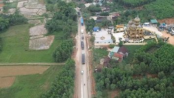 Trả lời kiến nghị của công nhân lao động thuộc Công đoàn Khu kinh tế Đông Nam về tình trạng an toàn giao thông trên tuyến Quốc lộ 7