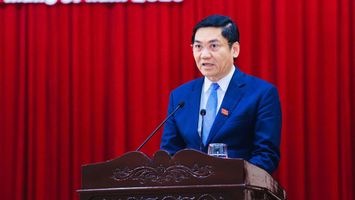 Chủ tịch HĐND tỉnh Nghệ An Hoàng Nghĩa Hiếu: Tăng tốc và bứt phá để hoàn thành mục tiêu phát triển kinh tế - xã hội 5 năm 2021 – 2025