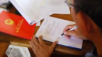 Tháo gỡ khó khăn, hỗ trợ kinh phí trích đo, lập hồ sơ cấp giấy chứng nhận quyền sử dụng đất