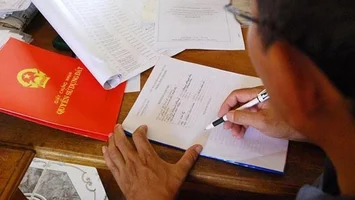 Tháo gỡ khó khăn, hỗ trợ kinh phí trích đo, lập hồ sơ cấp giấy chứng nhận quyền sử dụng đất