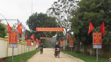Sở Nội vụ trả lời kiến nghị của cử tri xã Lĩnh Sơn, huyện Anh Sơn về hỗ trợ chế độ vùng đặc thù cho các thôn, xóm có đông đồng bào công giáo