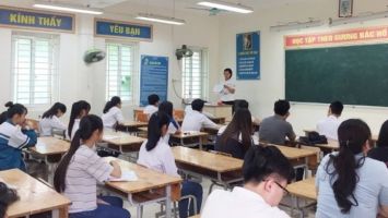 Sẽ chấm dứt dạy thêm, học thêm tràn lan