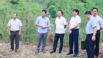 Đồng hành tháo gỡ khó khăn, thúc đẩy sự phát triển chung của tỉnh