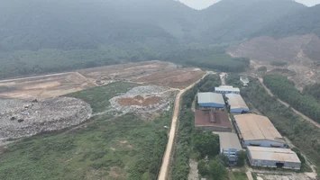 Trả lời kiến nghị cử tri xã Hải Lộc về việc di dời các hộ dân bị ảnh hưởng bởi khu liên hiệp xử lý chất thải rắn Nghi Yên