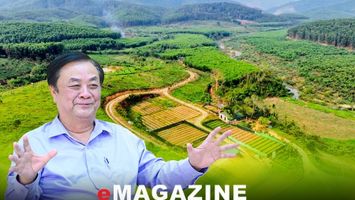 Đổi mới tư duy, khai mở không gian phát triển cho miền Tây Nghệ An
