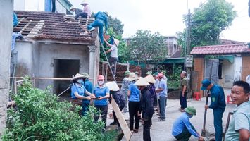 Đổi mới tư duy trong xây dựng nông thôn mới, nâng cao và kiểu mẫu