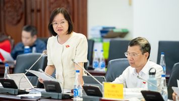 Ủy ban Khoa học, Công nghệ và Môi trường thẩm tra dự án Luật Chuyển đổi số, dự án Luật Công nghệ cao (sửa đổi)