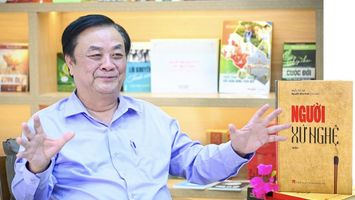 Tấm gương soi chiếu tâm hồn, bản lĩnh và cốt cách của một vùng đất