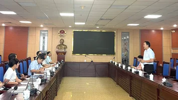 Các Ban HĐND tỉnh làm việc với Viện Chiến lược và Chính sách Dân tộc – Tôn giáo về lồng ghép các Chương trình Mục tiêu quốc gia