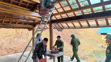 Công an tỉnh Nghệ An trả lời kiến nghị cử tri phường Cửa Lò về việc nâng cao chất lượng đội ngũ công an cấp xã