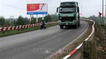 Trả lời kiến nghị cử tri xã Châu Quang về an toàn giao thông trên Quốc lộ 48D