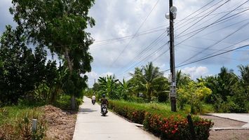 Cử tri xã Trung Lộc kiến nghị lắp đặt hệ thống truyền thanh để nâng cao hiệu quả thông tin, tuyên truyền