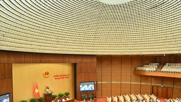 Kỳ họp thứ Mười - bản lĩnh và trách nhiệm của Quốc hội