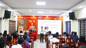 Có những mạch nguồn yêu thương chảy mãi