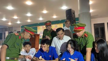 Nghệ An: Xã vùng biên tích cực chuyển đổi số