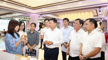 Thị trường Halal và cơ hội đối với tỉnh Nghệ An