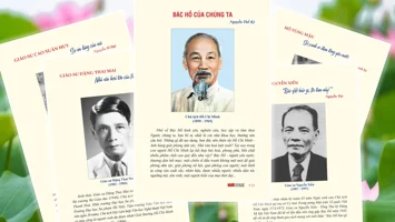 Đọc “Người xứ Nghệ” – Vi diệu thay một vùng địa linh nhân kiệt!