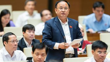 ĐBQH TRẦN ĐỨC THUẬN (ĐOÀN ĐBQH TỈNH NGHỆ AN): ĐỀ NGHỊ 4 GIẢI PHÁP ĐỘT PHÁ CHO NĂM 2026
