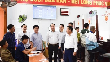 Vận hành chính quyền địa phương hai cấp ở các xã không thực hiện sáp nhập: Cần sớm thành lập phòng chuyên môn thuộc UBND xã