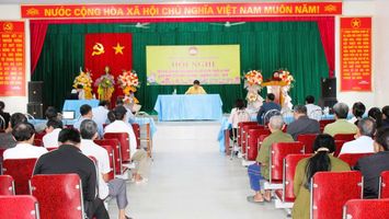 Cử tri xã Quỳnh Lưu kiến nghị nhiều vấn đề liên quan đến đời sống dân sinh