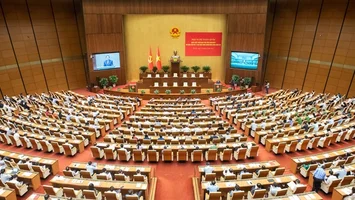 Trực tiếp: Hội nghị toàn quốc quán triệt Chỉ thị của Bộ Chính trị triển khai công tác bầu cử