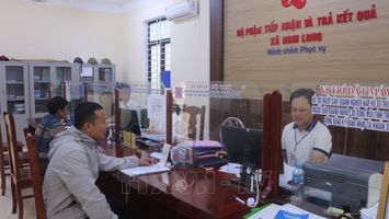 UBND tỉnh Nghệ An trả lời kiến nghị của cử tri xã Nghĩa Lộc về việc bổ sung biên chế sau khi triển khai mô hình chính quyền địa phương hai cấp