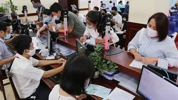 Quan tâm giải quyết chế độ, bố trí công tác cho cán bộ dôi dư sau sáp nhập xã