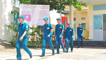 Quan tâm điều chỉnh chế độ phụ cấp và ngày công lao động cho lực lượng Dân quân