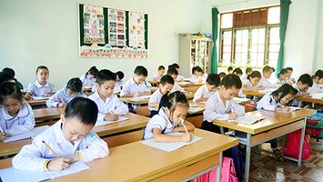 Trả lời kiến nghị cử tri về việc xóa bỏ nguồn vận động tài trợ giáo dục ở các cấp học