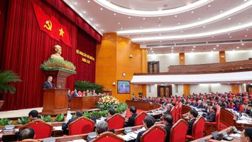 Phát triển để ổn định – tư duy đột phá của Đại hội XIV