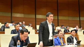 Đại biểu Quốc hội: Cơ quan báo chí phải chịu chi phí sản xuất nhưng không được chia sẻ doanh thu tương xứng