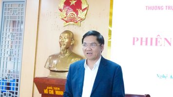 Thường trực HĐND tỉnh tổ chức phiên họp thường kỳ tháng 11