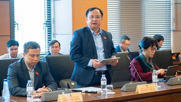 Tăng cường kiểm soát phân quyền trong xây dựng gắn với yêu cầu quốc phòng, an ninh