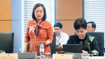 Đại biểu Quốc hội đoàn Nghệ An: Không nên 'cào bằng' mức giảm trừ gia cảnh