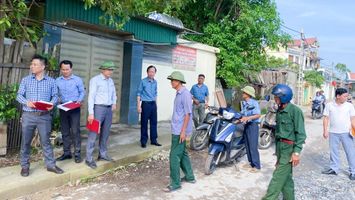 Giải quyết đơn thư - Thước đo hiệu lực, hiệu quả của chính quyền 2 cấp