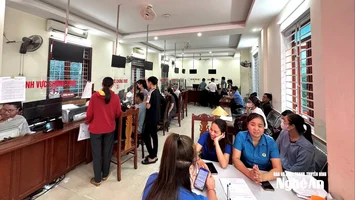 Tạo lập cơ sở dữ liệu phục vụ chuyển đổi số trong cơ quan nhà nước