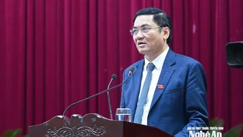 Chủ tịch HĐND tỉnh Hoàng Nghĩa Hiếu đề nghị UBND tỉnh xây dựng kế hoạch thực hiện 12 nhóm nhiệm vụ trọng tâm năm 2026