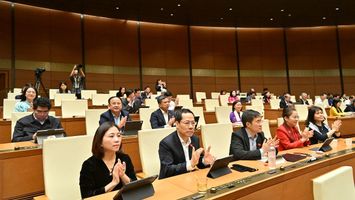 Quốc hội thông qua chủ trương đầu tư cao tốc Vinh - Thanh Thủy, đưa vào vận hành, khai thác năm 2029
