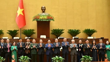 Bế mạc Kỳ họp thứ 10, Quốc hội khóa XV sau 40 ngày làm việc