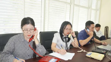 Đường dây nóng Kỳ họp thứ 35 HĐND tỉnh Nghệ An: "Nóng" chuyện đất đai và chế độ chính sách mới