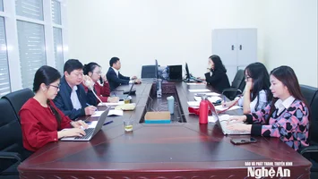 Tiếp tục phát huy hiệu quả của đường dây điện thoại trực tuyến tại kỳ họp HĐND tỉnh