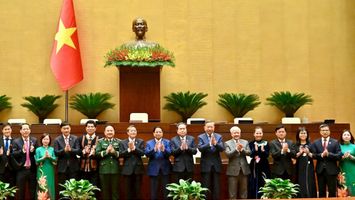 Đoàn đại biểu Quốc hội tỉnh Nghệ An năm 2025: Vững bản lĩnh, tròn trách nhiệm, gần Nhân dân