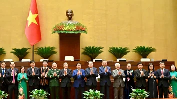 Đoàn đại biểu Quốc hội tỉnh Nghệ An năm 2025: Vững bản lĩnh, tròn trách nhiệm, gần Nhân dân