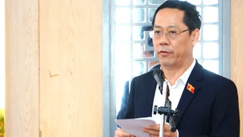 ĐOÀN ĐẠI BIỂU QUỐC HỘI TỈNH NGHỆ AN - 80 NĂM ĐỔI MỚI VÀ HÀNH ĐỘNG