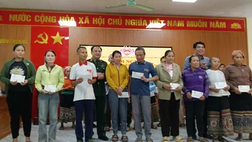 Cử tri xã Mường Quàng phản ánh nhiều vấn đề về dân sinh trên địa bàn