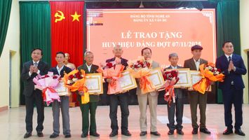 Phó Chủ tịch HĐND tỉnh Nguyễn Như Khôi: Xã Vân Du cần thực hiện phương châm “6 rõ” để hoàn thành thắng lợi nhiệm vụ năm 2026