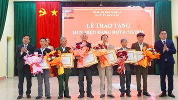 Phó Chủ tịch HĐND tỉnh Nguyễn Như Khôi: Xã Vân Du cần thực hiện phương châm “6 rõ” để hoàn thành thắng lợi nhiệm vụ năm 2026