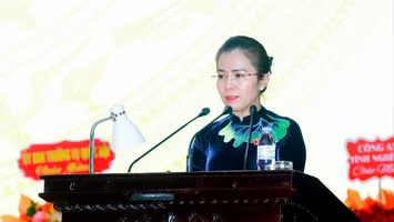 80 năm Quốc hội Việt Nam – Hành trình dân chủ và dấu ấn Đoàn ĐBQH tỉnh Nghệ An khóa XV