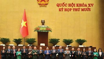 Khẳng định vai trò Đoàn ĐBQH Nghệ An trong nhiệm kỳ nhiều dấu ấn