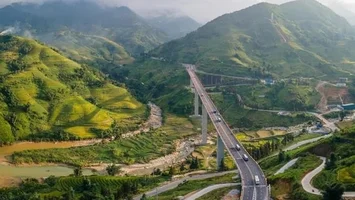 Đại biểu Quốc hội: Cao tốc Vinh - Thanh Thủy không chỉ mang ý nghĩa kinh tế mà còn có giá trị quan trọng về mặt đối ngoại